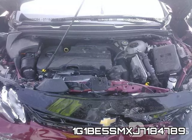1G1BE5SMXJ7184789 фото 2