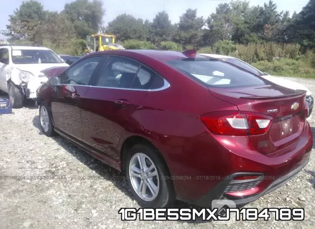1G1BE5SMXJ7184789 фото 3