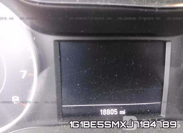 1G1BE5SMXJ7184789 фото 7