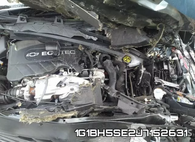 1G1BH5SE2J7152631 фото 2