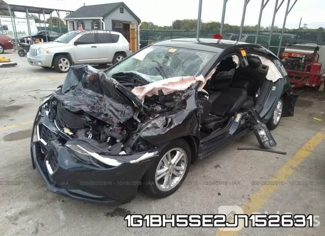 1G1BH5SE2J7152631 фото 3