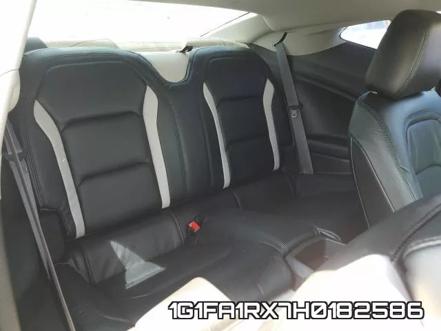 1G1FA1RX7H0182586 фото 7