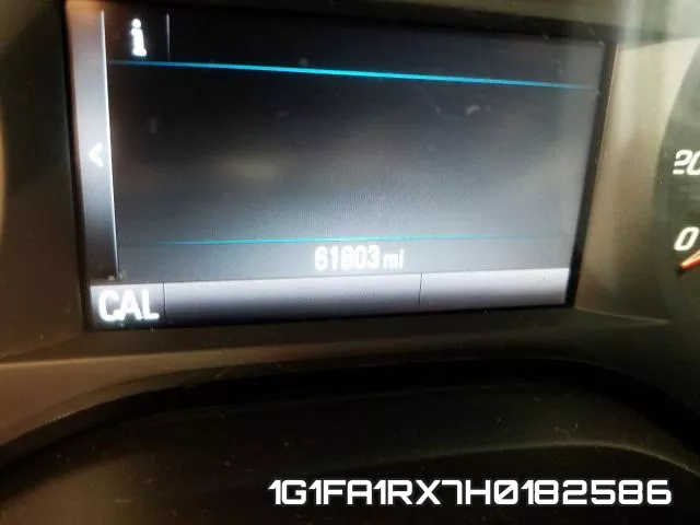 1G1FA1RX7H0182586 фото 9