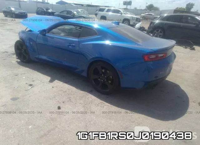 1G1FB1RS0J0190438 фото 4