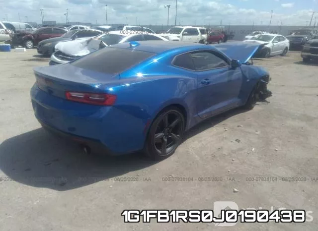 1G1FB1RS0J0190438 фото 5