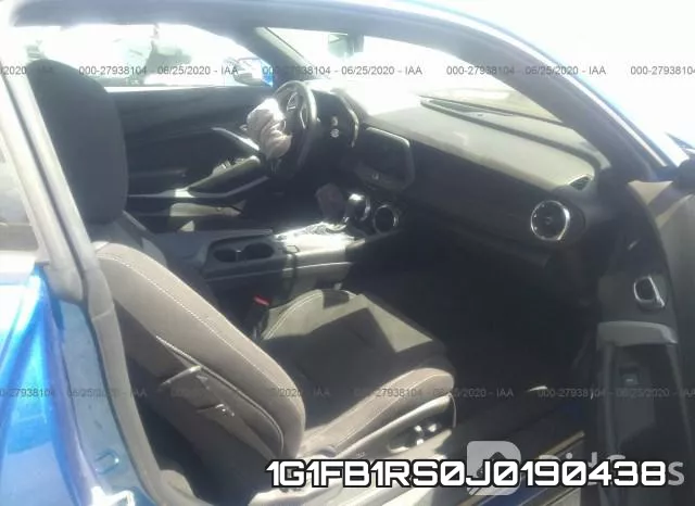 1G1FB1RS0J0190438 фото 6