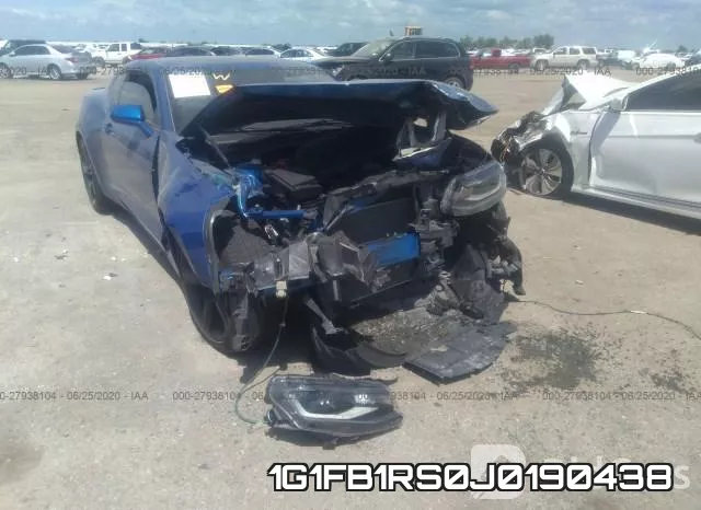 1G1FB1RS0J0190438 фото 7