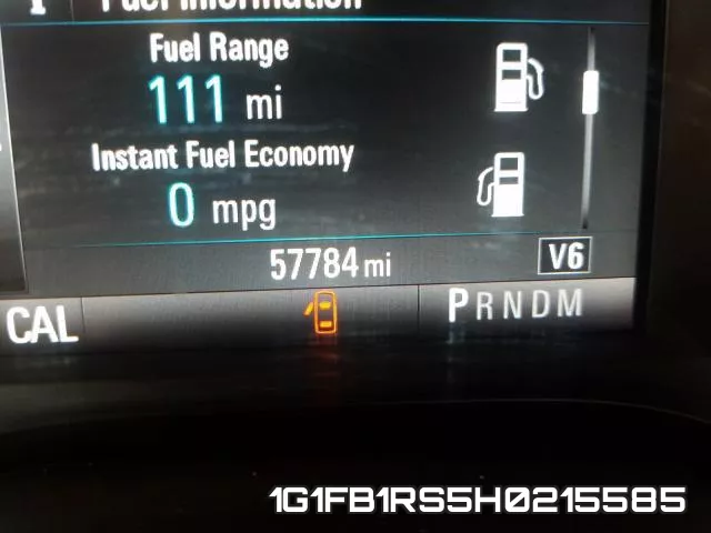 1G1FB1RS5H0215585 фото 9