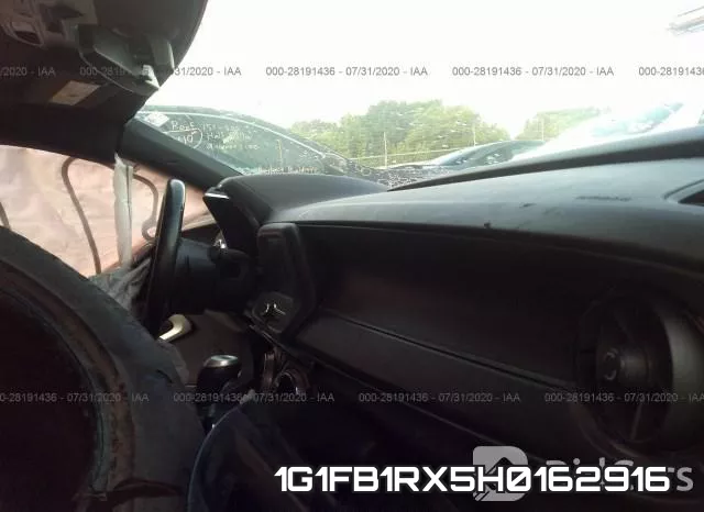 1G1FB1RX5H0162916 фото 6
