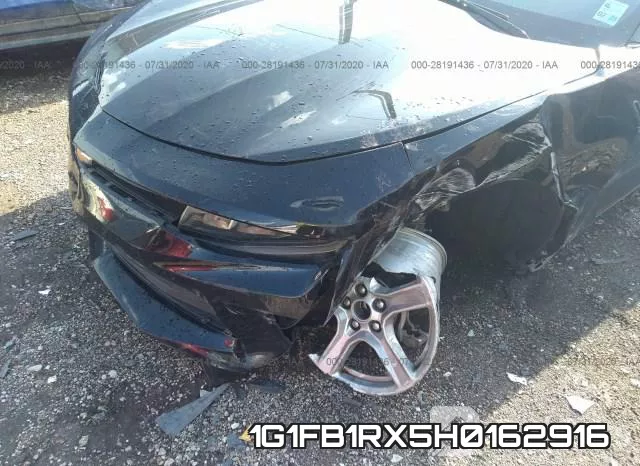 1G1FB1RX5H0162916 фото 7