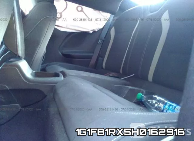 1G1FB1RX5H0162916 фото 9