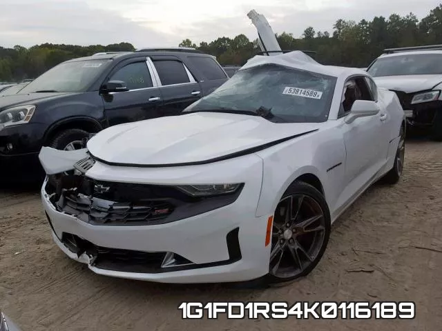 1G1FD1RS4K0116189 фото 3