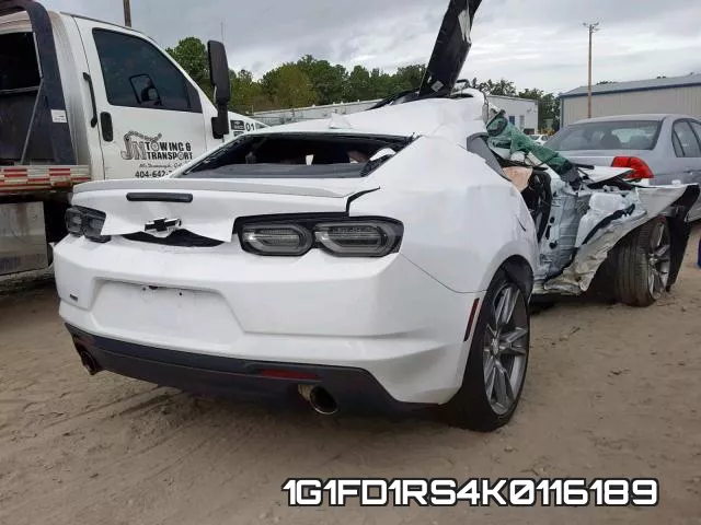 1G1FD1RS4K0116189 фото 5