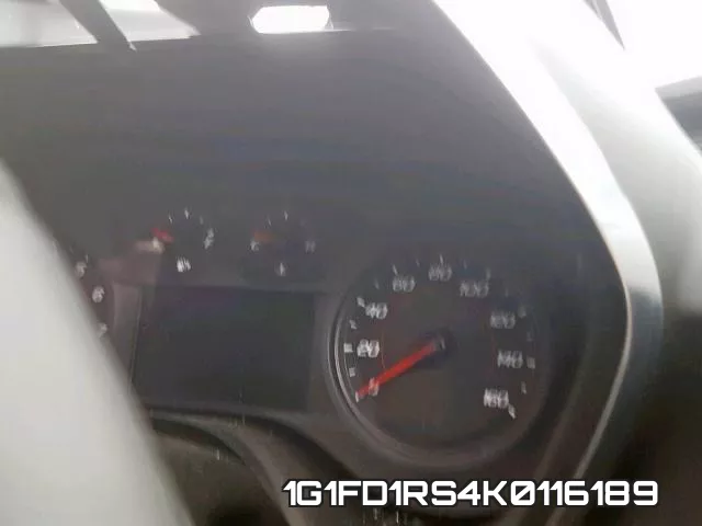 1G1FD1RS4K0116189 фото 9