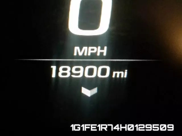 1G1FE1R74H0129509 фото 9