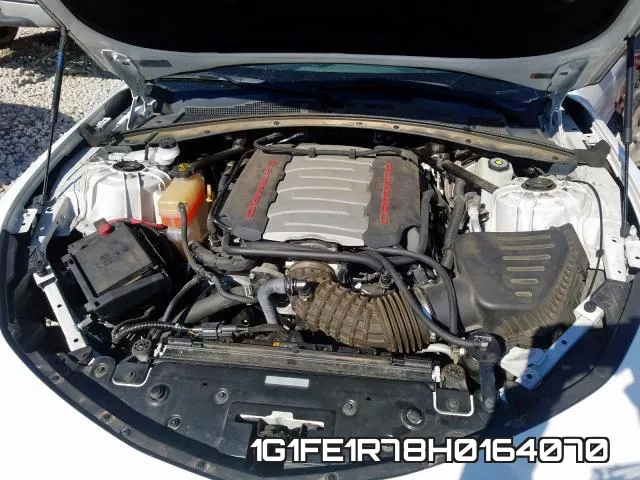 1G1FE1R78H0164070 фото 8