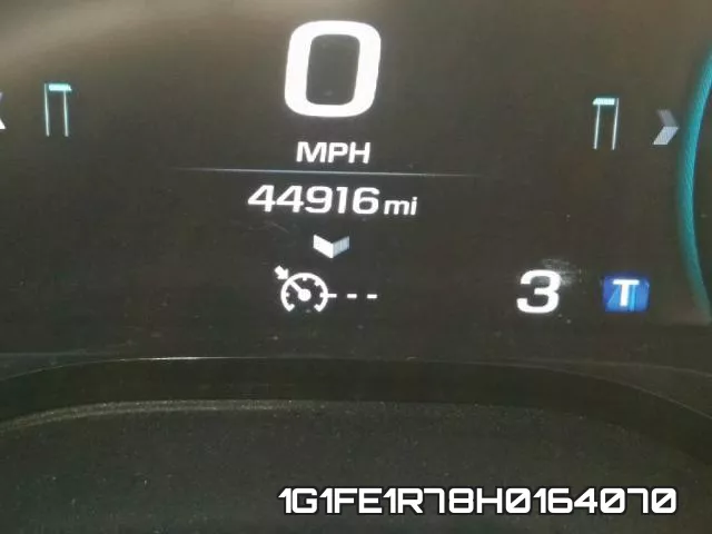 1G1FE1R78H0164070 фото 9