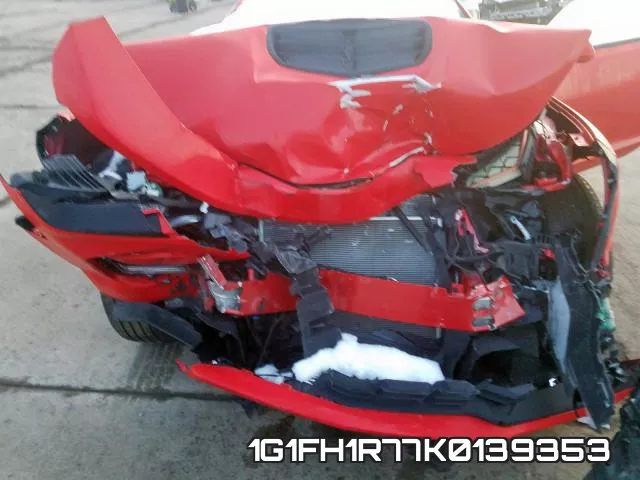 1G1FH1R77K0139353 фото 8