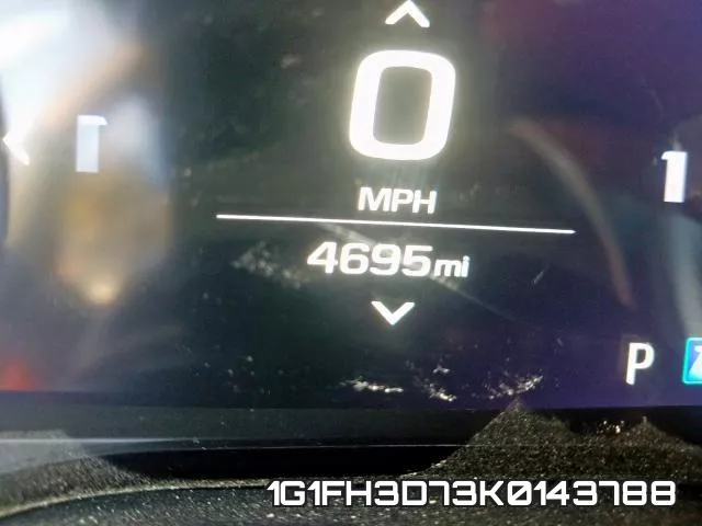 1G1FH3D73K0143788 фото 9