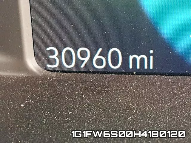 1G1FW6S00H4180120 фото 9