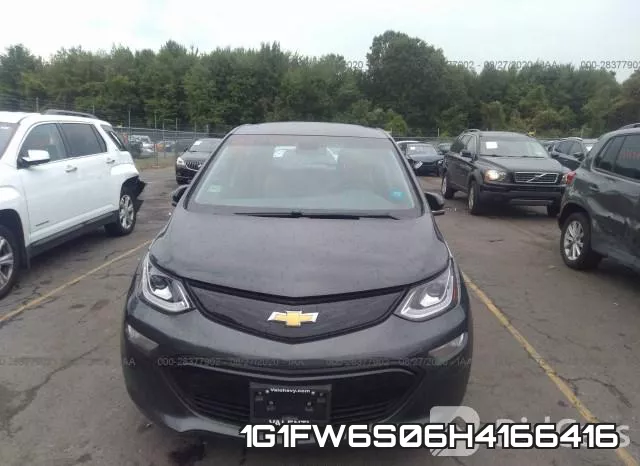 1G1FW6S06H4166416 фото 7