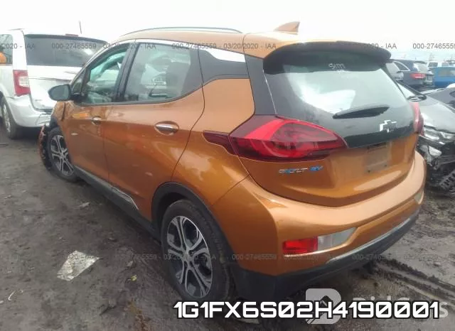 1G1FX6S02H4190001 фото 4