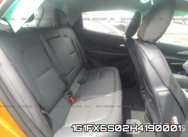 1G1FX6S02H4190001 фото 9