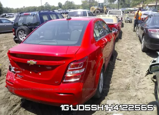 1G1JD5SH1H4122565 фото 5
