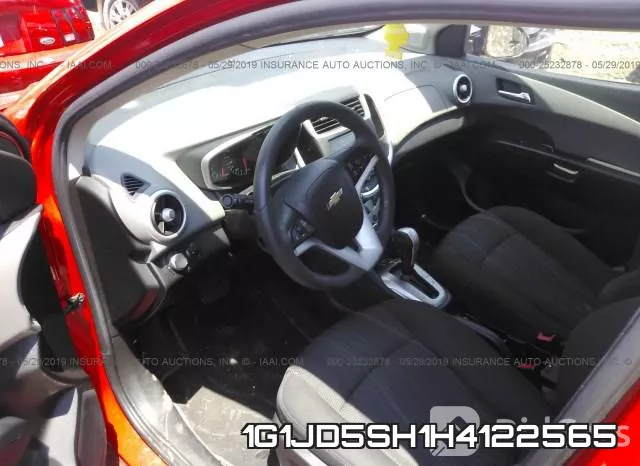 1G1JD5SH1H4122565 фото 6