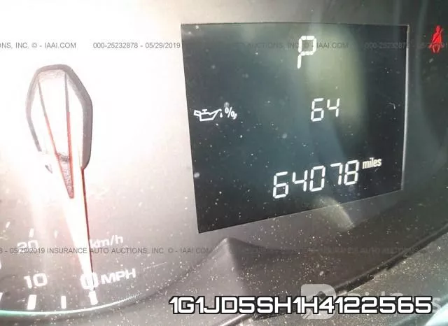 1G1JD5SH1H4122565 фото 8