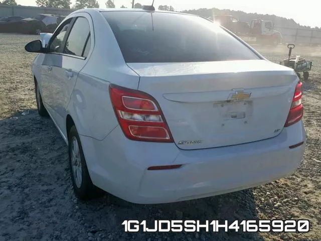 1G1JD5SH1H4165920 фото 4