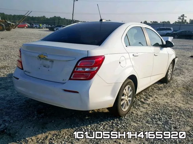 1G1JD5SH1H4165920 фото 5