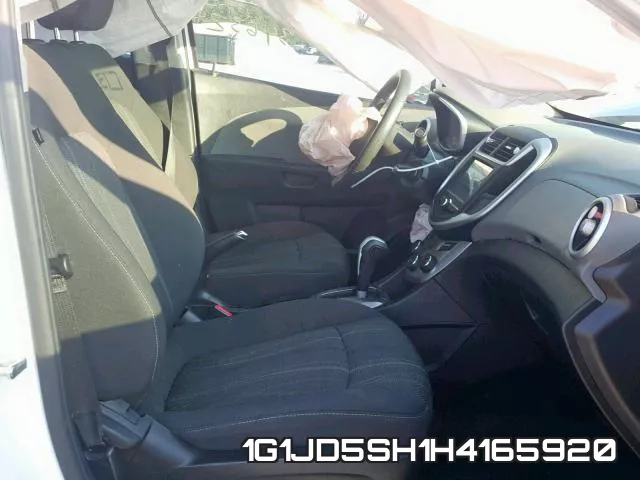 1G1JD5SH1H4165920 фото 6