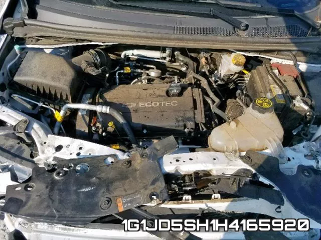 1G1JD5SH1H4165920 фото 8