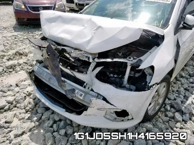 1G1JD5SH1H4165920 фото 10