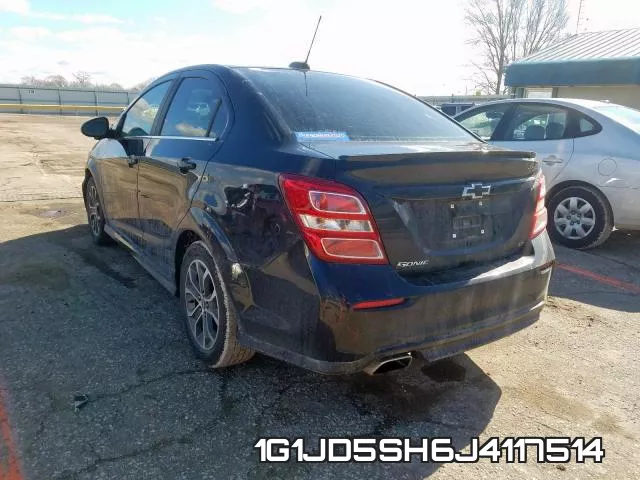 1G1JD5SH6J4117514 фото 4