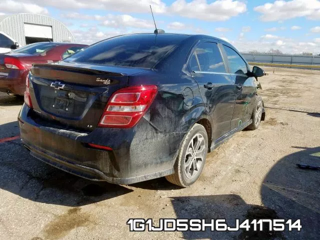 1G1JD5SH6J4117514 фото 5