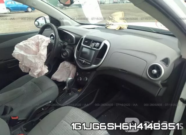 1G1JG6SH6H4148351 фото 6