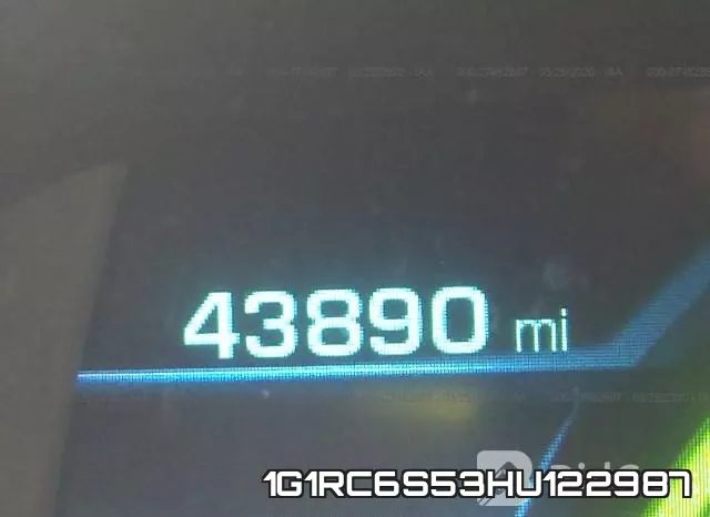1G1RC6S53HU122987 фото 8