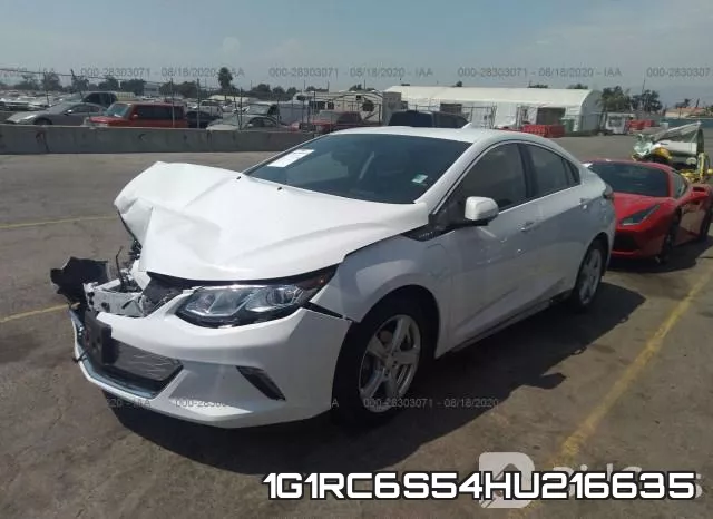1G1RC6S54HU216635 фото 3