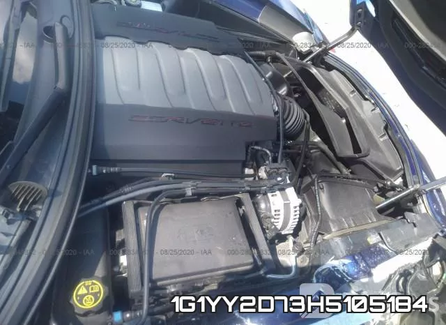 1G1YY2D73H5105184 фото 2