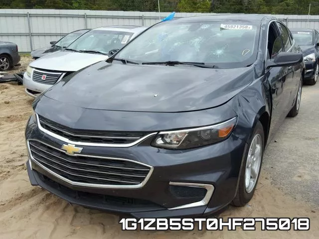 1G1ZB5ST0HF275018 фото 3