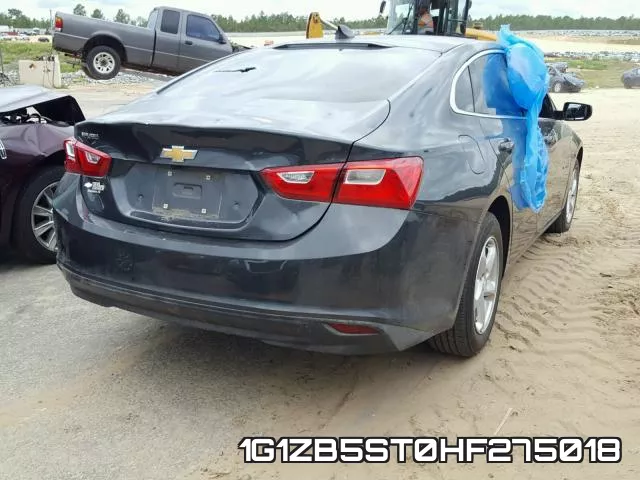 1G1ZB5ST0HF275018 фото 5