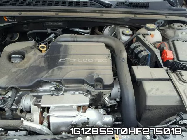 1G1ZB5ST0HF275018 фото 8