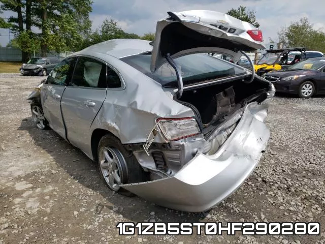 1G1ZB5ST0HF290280 фото 4