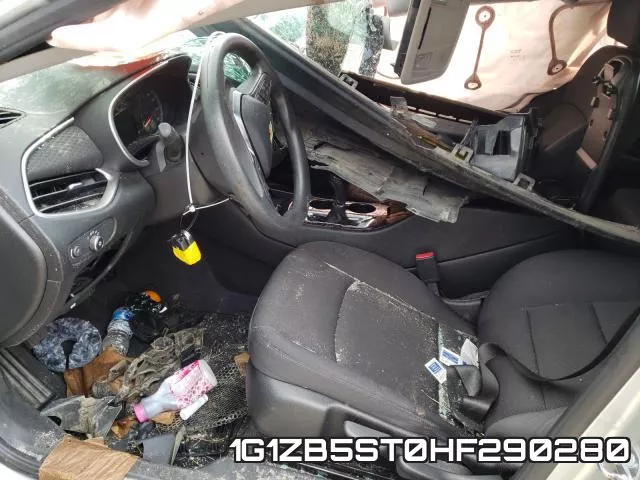1G1ZB5ST0HF290280 фото 6