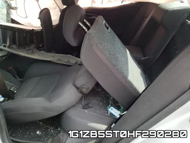 1G1ZB5ST0HF290280 фото 7