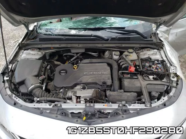 1G1ZB5ST0HF290280 фото 8