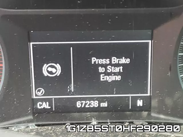1G1ZB5ST0HF290280 фото 9