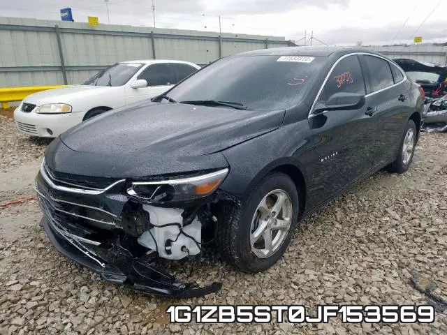 1G1ZB5ST0JF153569 фото 3